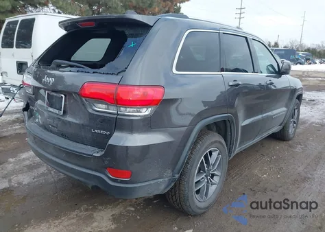 2019 Jeep Grand Cherokee Laredo E 4X4 from USA, damaged, VIN 1C4RJFAG7KC546041